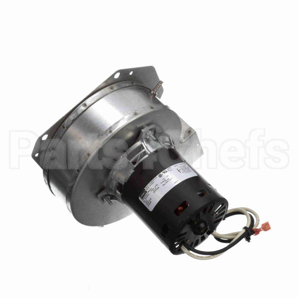 A129 Fasco Motor