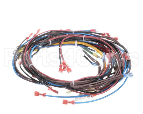 A13057 American Range Harness,M/Msde Majestic