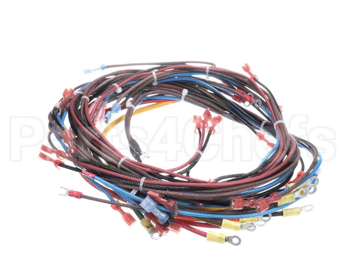 A13057 American Range Harness,M/Msde Majestic