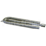 A14004 Compatible American Range Burner 22.5" X 6" Steel