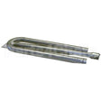 A14004 Compatible American Range Burner 22.5" X 6" Steel