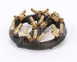 A14035 American Range Burner,Jet 23 Tip #73 Hood Lpg