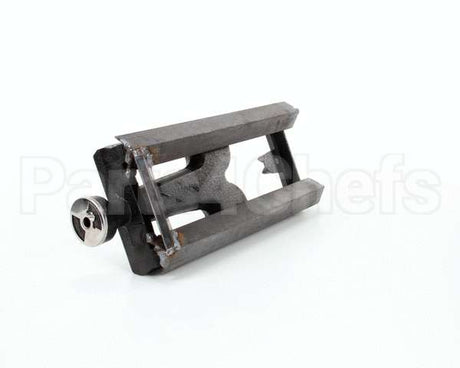 A14038 American Range Burner,H W/Welded Radiants