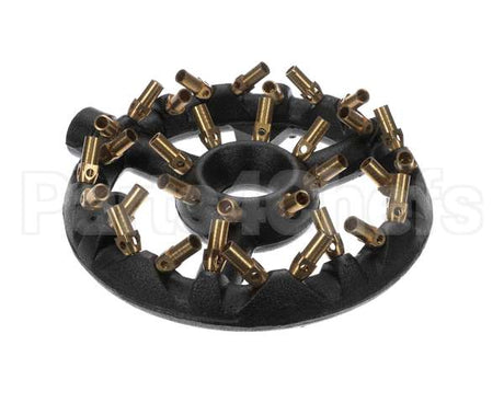 A14090 American Range Burner,Jet 32 Tip Wok Range