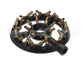 A14090 American Range Burner,Jet 32 Tip Wok Range