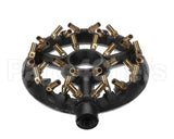A14090 American Range Burner,Jet 32 Tip Wok Range