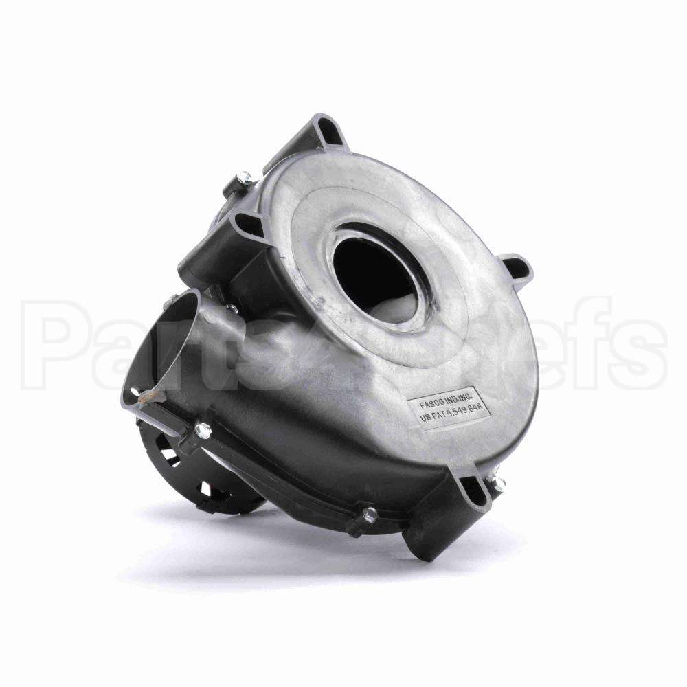 A142 Fasco Motor