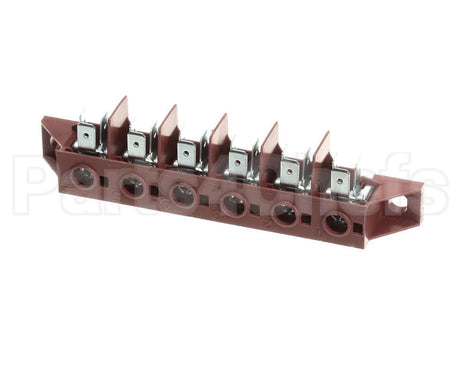 A16014 Equipex 6 Pos Terminal Block