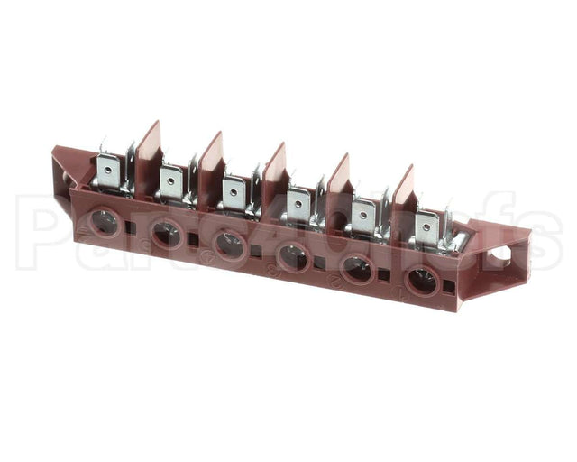 A16014 Equipex 6 Pos Terminal Block