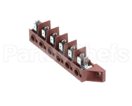 A16014 Equipex 6 Pos Terminal Block