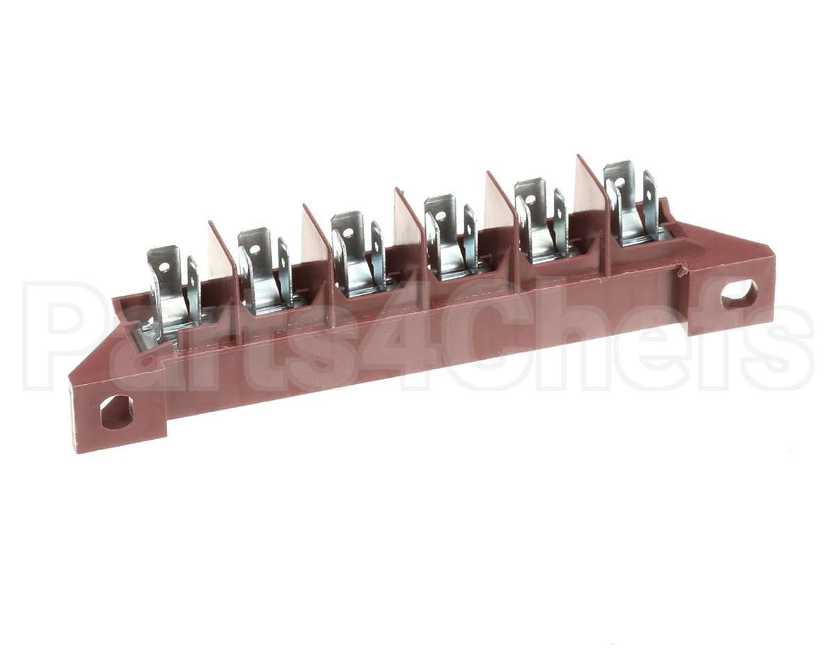 A16014 Equipex 6 Pos Terminal Block