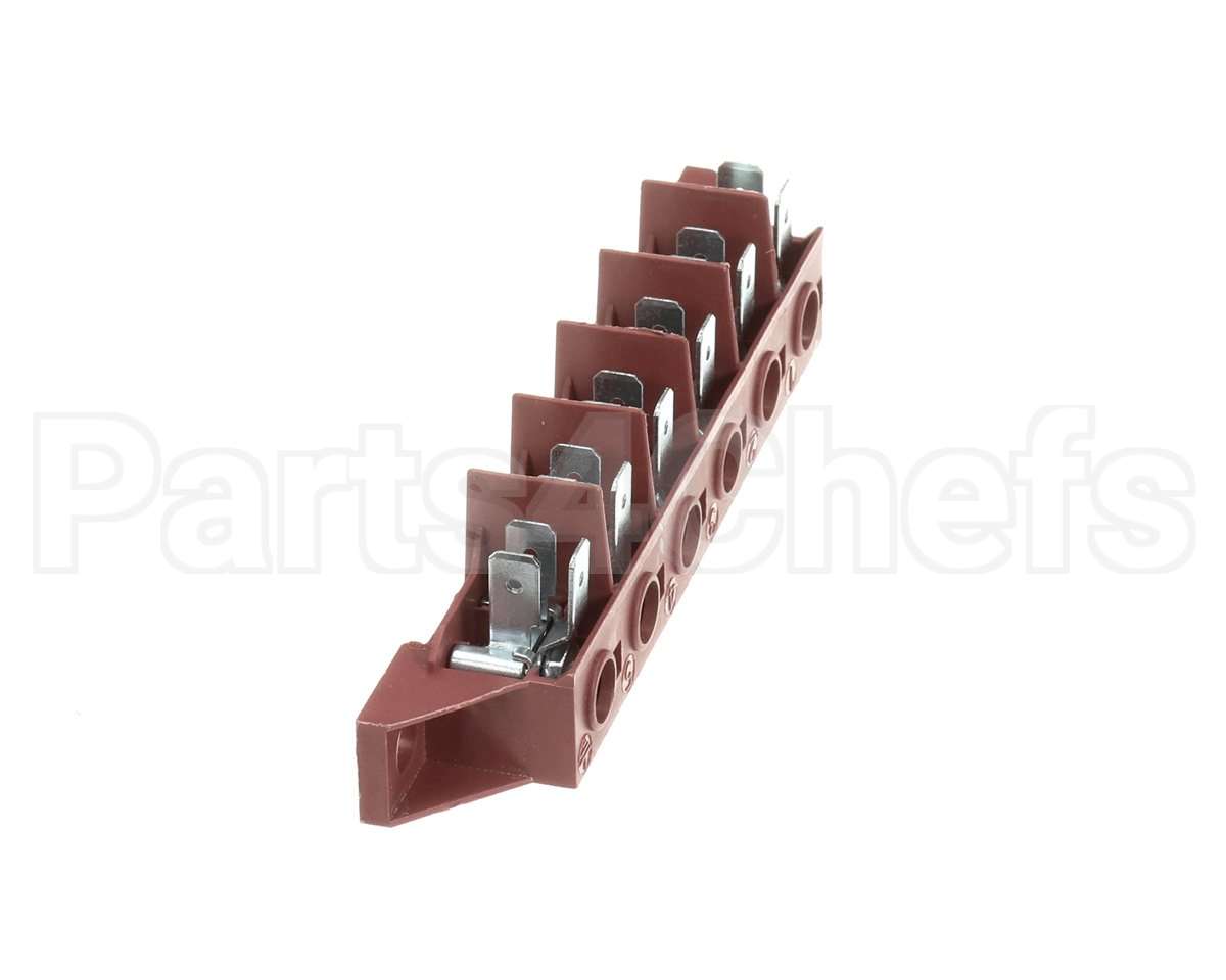 A16014 Equipex 6 Pos Terminal Block