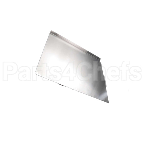 A16163-5 Biro Platter, Lh, 1-Piece