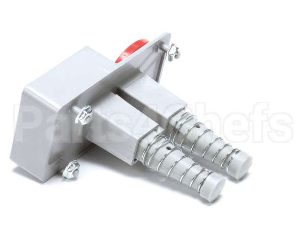A16226A Biro Grn/Red Switch Btn Assem. W/Spring