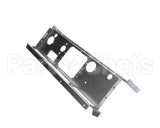 A1636801-C Pitco Cab Bk,Bot S18 Rem