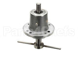 A16547 Biro Lwr Brg Hsg Assembly For Rmvbl Whl