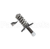 A18196 Biro Tension Spring Assembly