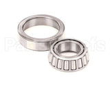 A18227 Biro Main Bearing Cup/Cone Asmly Up