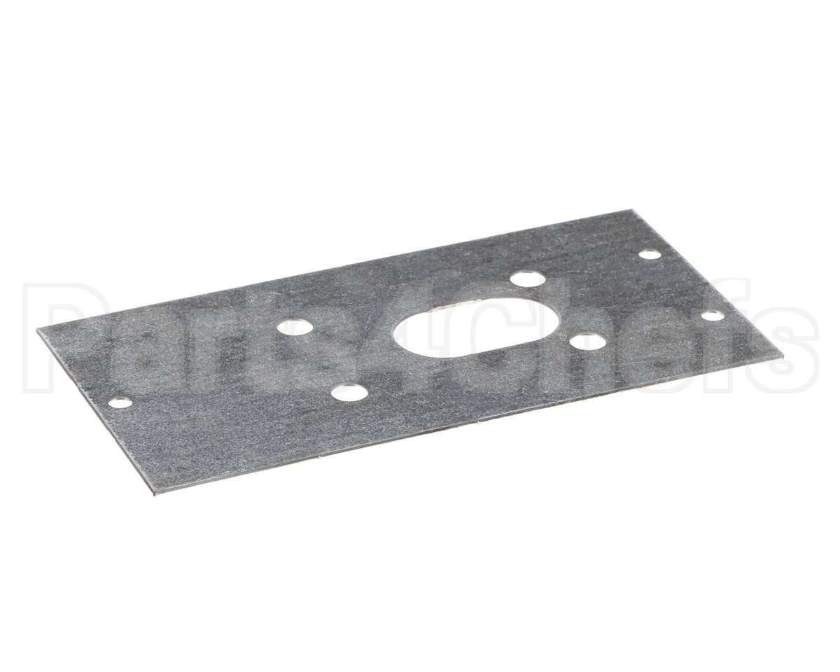 A1826101-C Pitco Cab,Plate Rtnr Valve Pg14D-W,Pg1