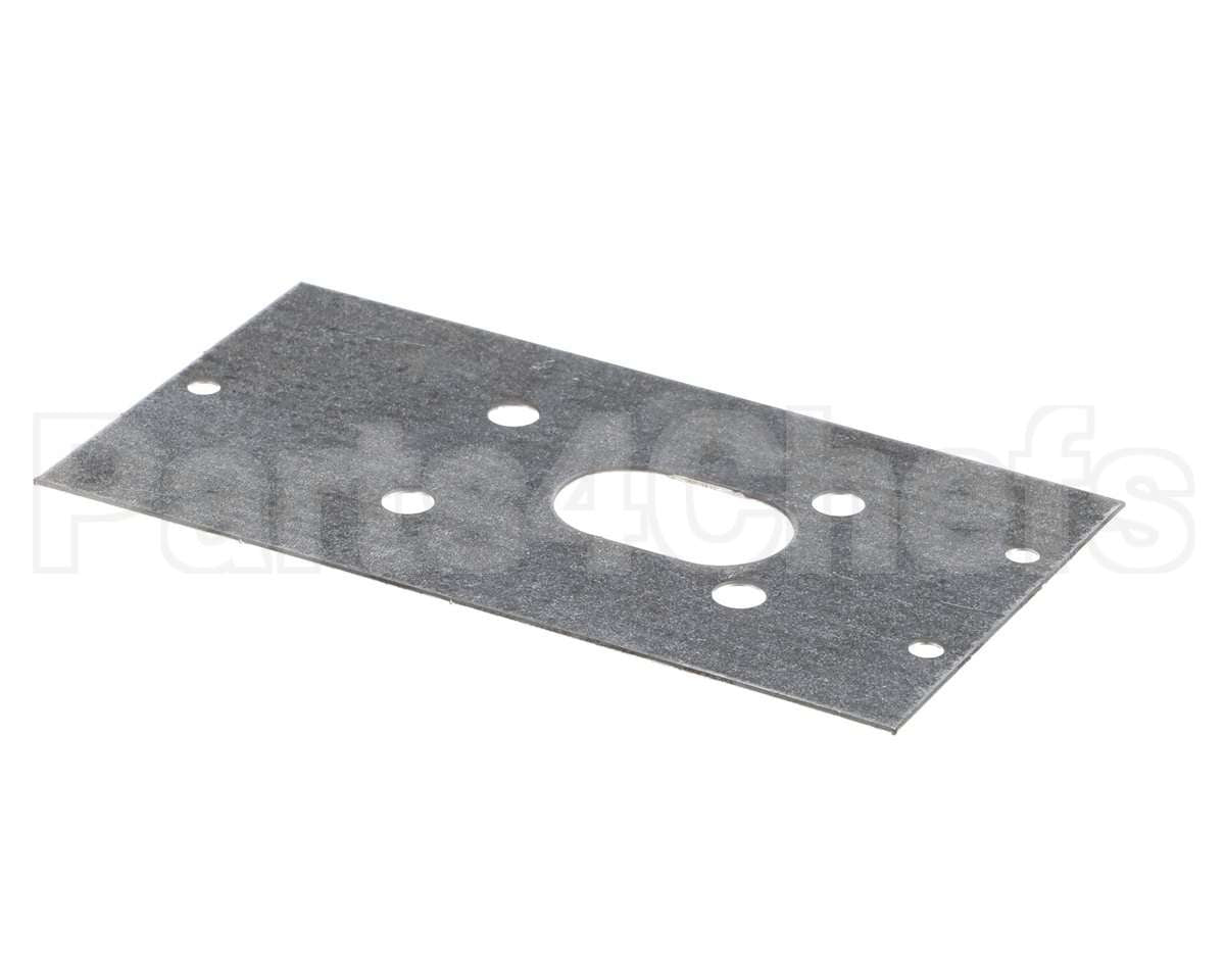 A1826101-C Pitco Cab,Plate Rtnr Valve Pg14D-W,Pg1