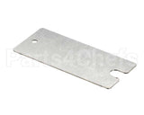 A1853504 Pitco Front Deflector Handle Support