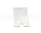 A1853504 Pitco Front Deflector Handle Support