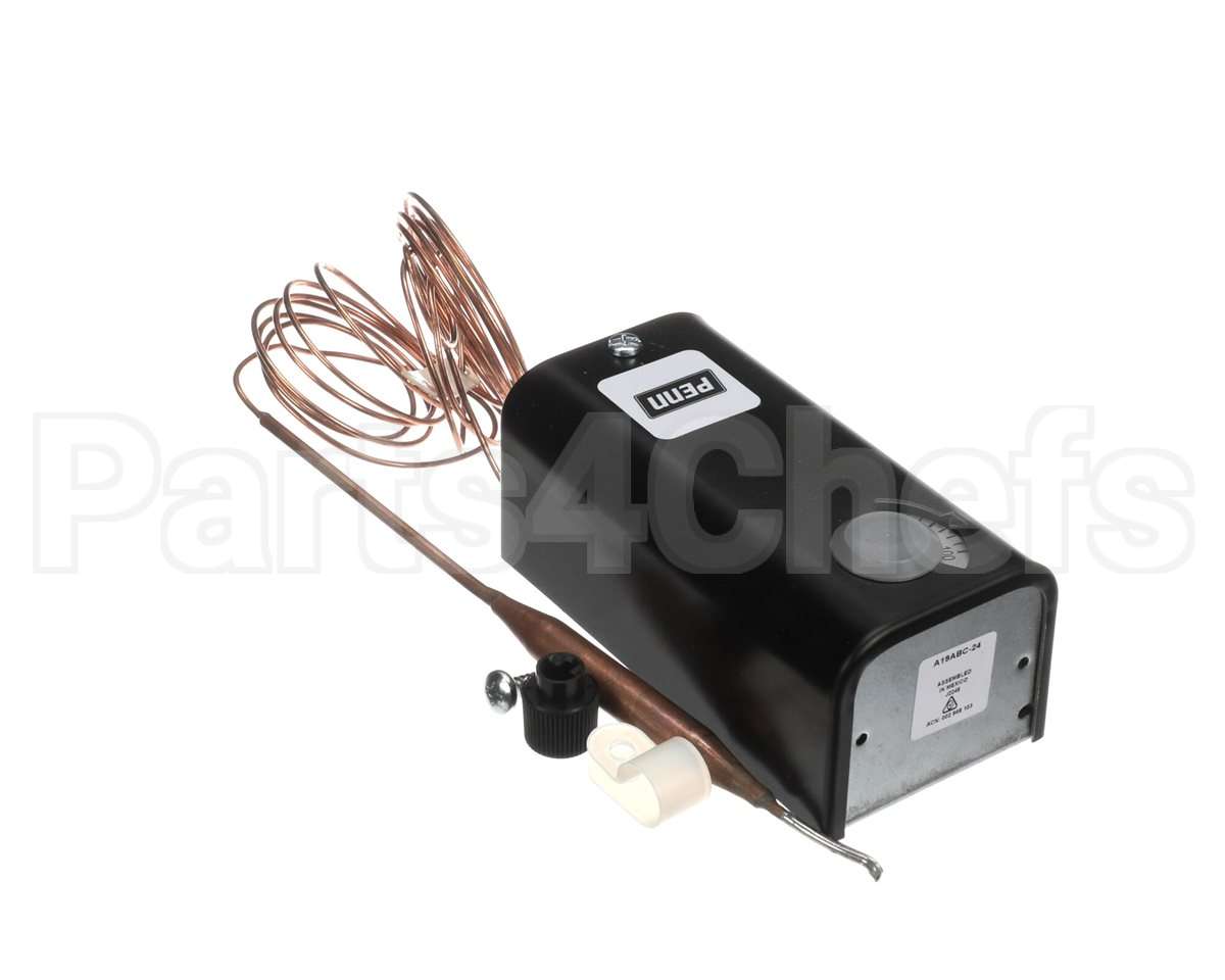 A19ABC-24 Heatcraft Temp Control