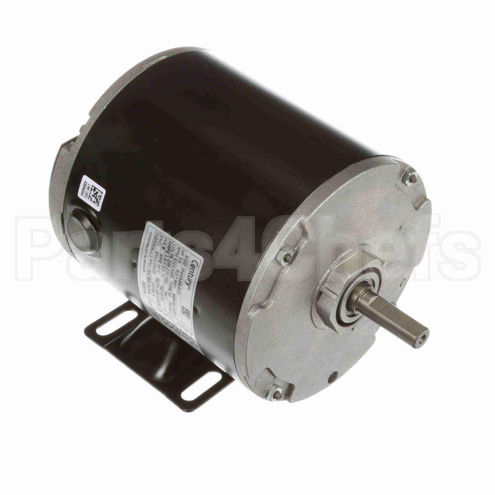 A201 Fasco Motor