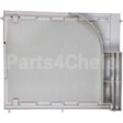 A20113280S Compatible Panasonic Ceiling Plate