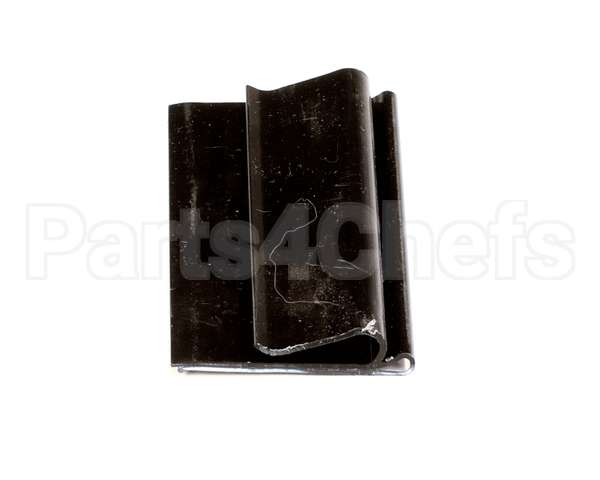 A206216 Eagle-Metal Masters Binshelf Marker Black 1.2"