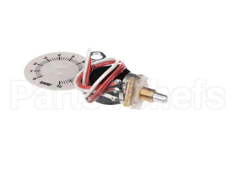 A2096SP Astro Blender Speed Pot Kit For A2096