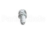 A2101S Astro Blender Footswitch Base Screw W Lockwa