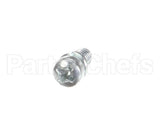 A2101S Astro Blender Footswitch Base Screw W Lockwa