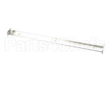 A2107702-C Pitco Tank Cover,Mounting Bracket Srtg,Srte