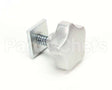 A222 Globe Knob, Chute Support