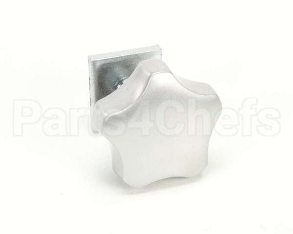 A222 Globe Knob, Chute Support