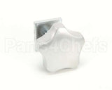 A222 Globe Knob, Chute Support