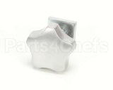 A222 Globe Knob, Chute Support