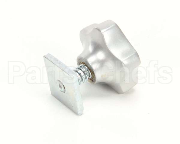 A222 Globe Knob, Chute Support