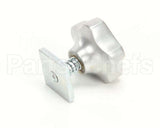 A222 Globe Knob, Chute Support