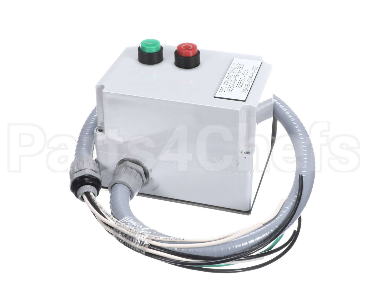 A22616EE-534 Biro Baeg/Ms-Pb/05-E6.3, 3Hp, 440/460-60-3