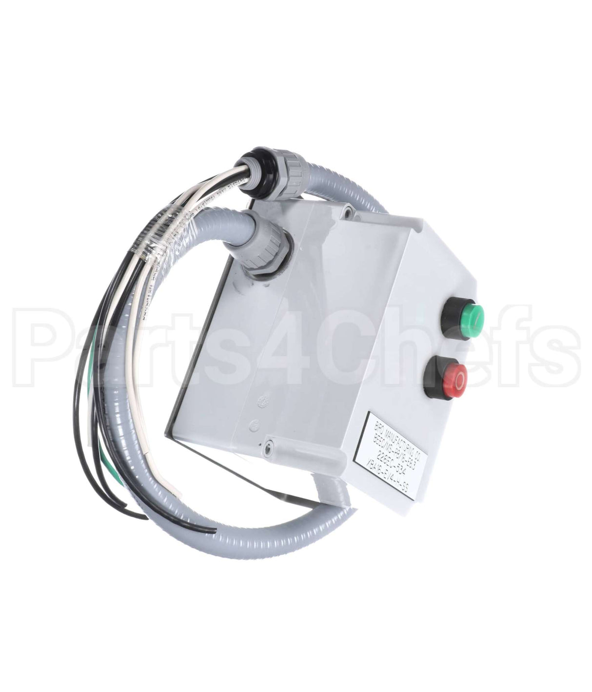 A22616EE-534 Biro Baeg/Ms-Pb/05-E6.3, 3Hp, 440/460-60-3