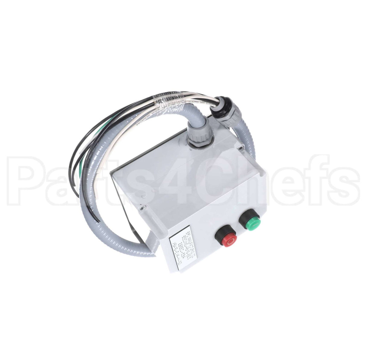A22616EE-534 Biro Baeg/Ms-Pb/05-E6.3, 3Hp, 440/460-60-3