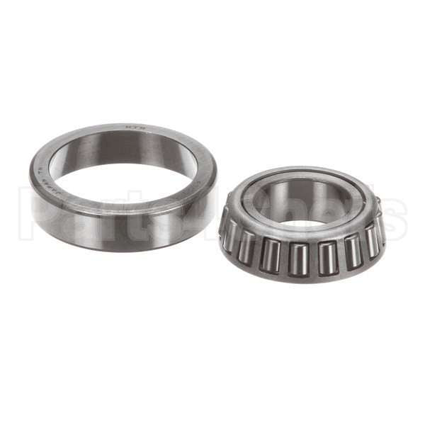 A227 Compatible Biro Upper Bearing Cup/Cone Assembl