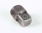 A23010 American Range Plug,1/8Pipe Hex Black