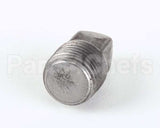 A23010 American Range Plug,1/8Pipe Hex Black