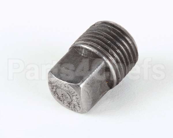 A23010 American Range Plug,1/8Pipe Hex Black