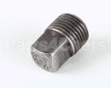 A23010 American Range Plug,1/8Pipe Hex Black