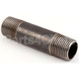 A23043 Compatible American Range Black Pipe Nipple 3/8In X 2 1/2In