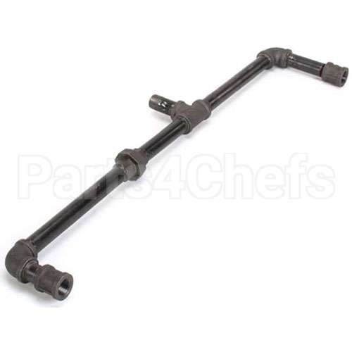 A23059 Compatible American Range Gas Connection Assy One Point
